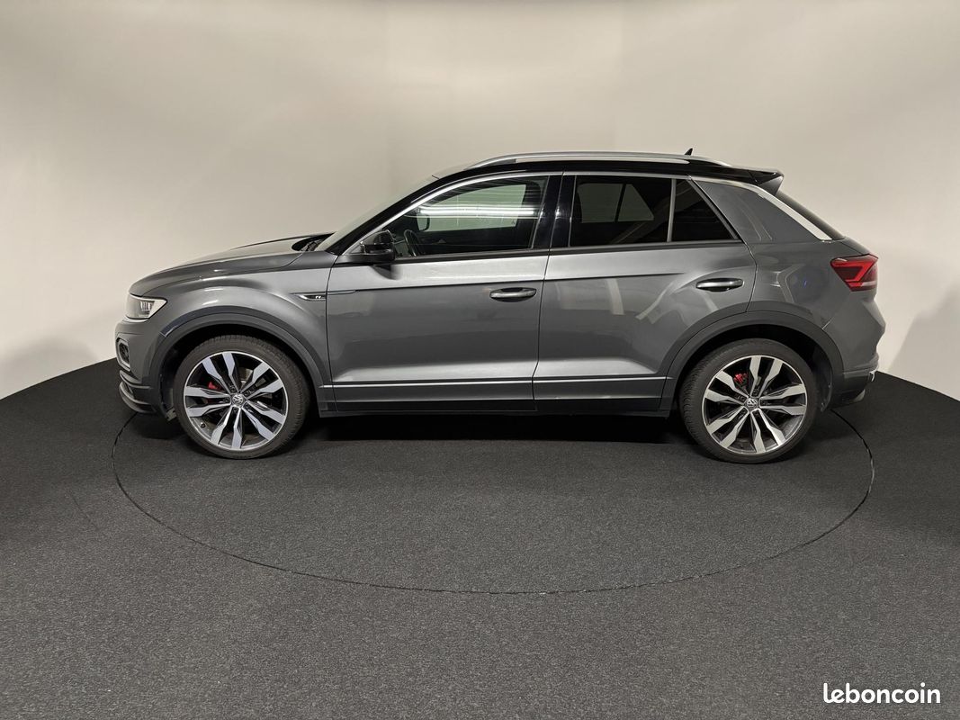 VOLKSWAGEN T-ROC 2.0 TDi 150 R-LINE DSG7 ATTELAGE CAMERA ACC (image 38)