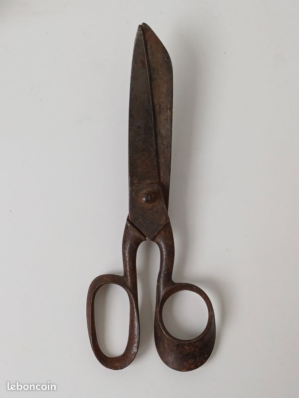 Ciseaux de Tailleur Nogent Extra 22cm (image 2)
