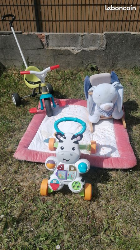 Ensemble jeux enfant (image 1)