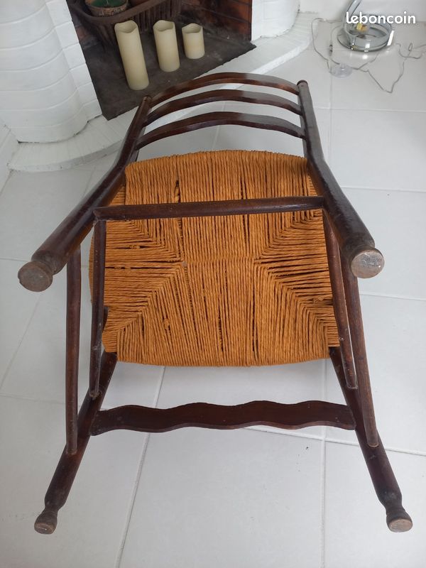 Fauteuil provençal (image 5)