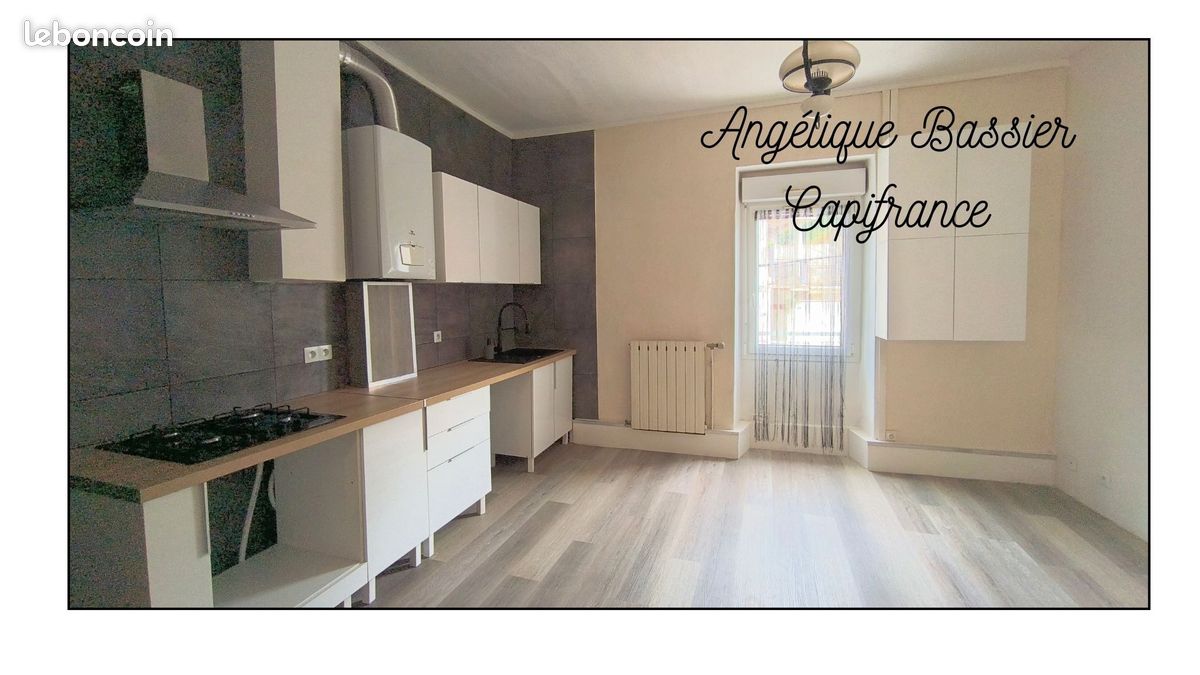 Appartement 3 pièces 83 m² · à Rive-de-Gier · 83 m² · 560 €/mois