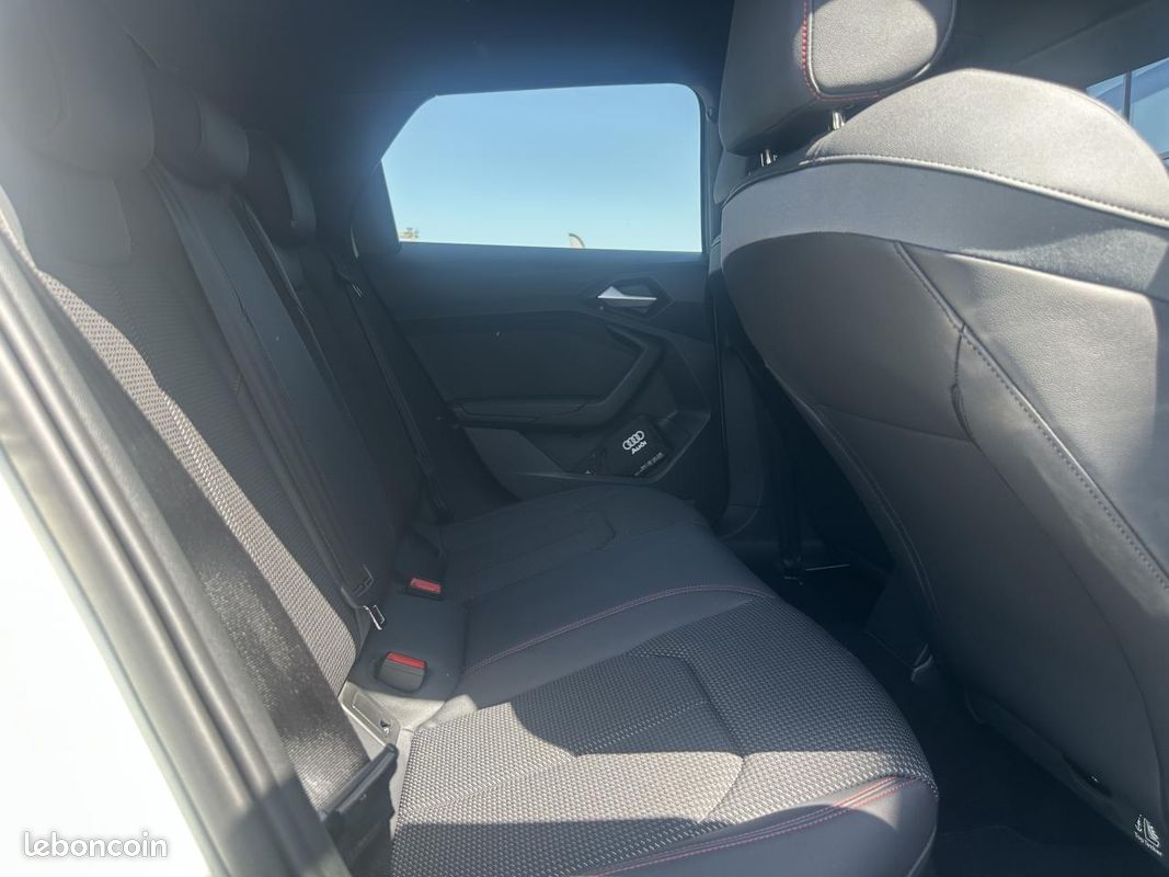 AUDI A1 Sportback 2.0 - 207ch - Boite auto S line - GARANTIE 12 MOIS (image 18)