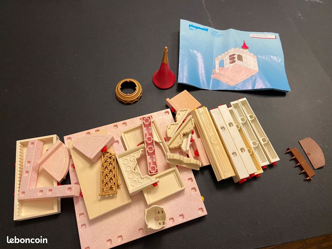 PLAYMOBIL 4250 LE Chateau de princesse EUR 30,00 - PicClick FR PLAYMOBIL 4250 LE Chateau de princesse EUR 30,00 - PicClick FR