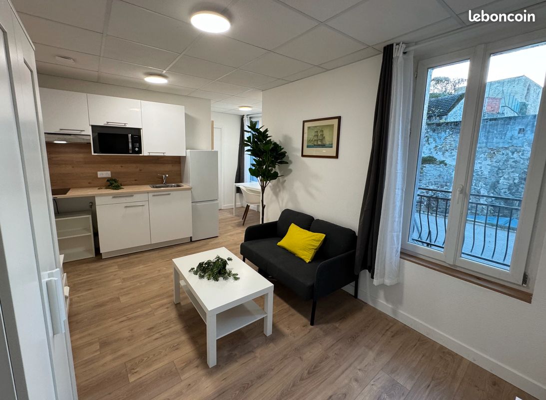 Appartement 2 pièces 35 m² · à Conflans-Sainte-Honorine · 35 m² · 940 €