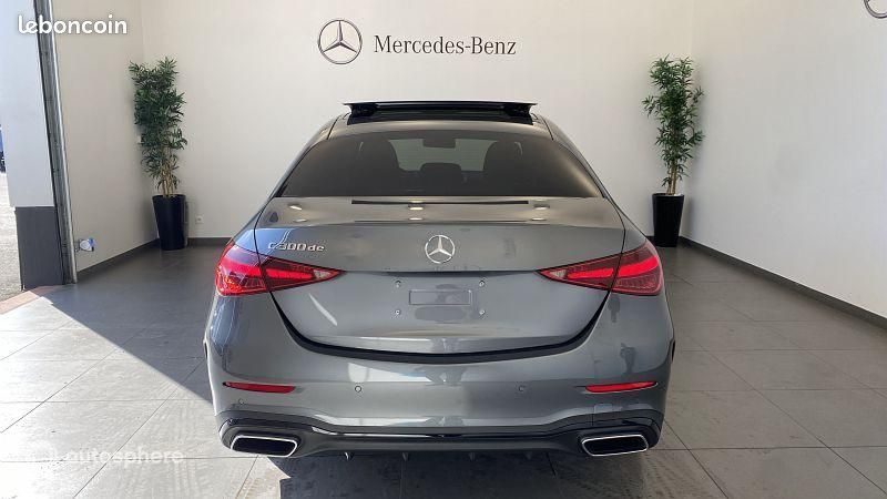 Mercedes Classe C 300 d e Hybrid EQ 197+129ch AMG Line + (image 4)