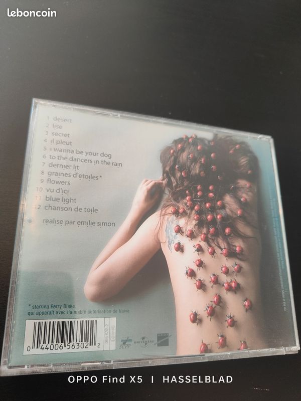 Cd Emilie Simon (image 2)