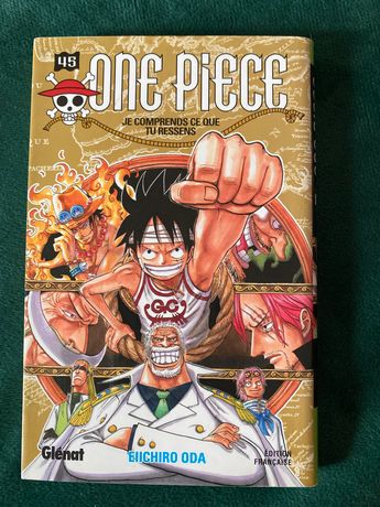 One piece tome 85 - édition limitée 20 ans sur Manga occasion