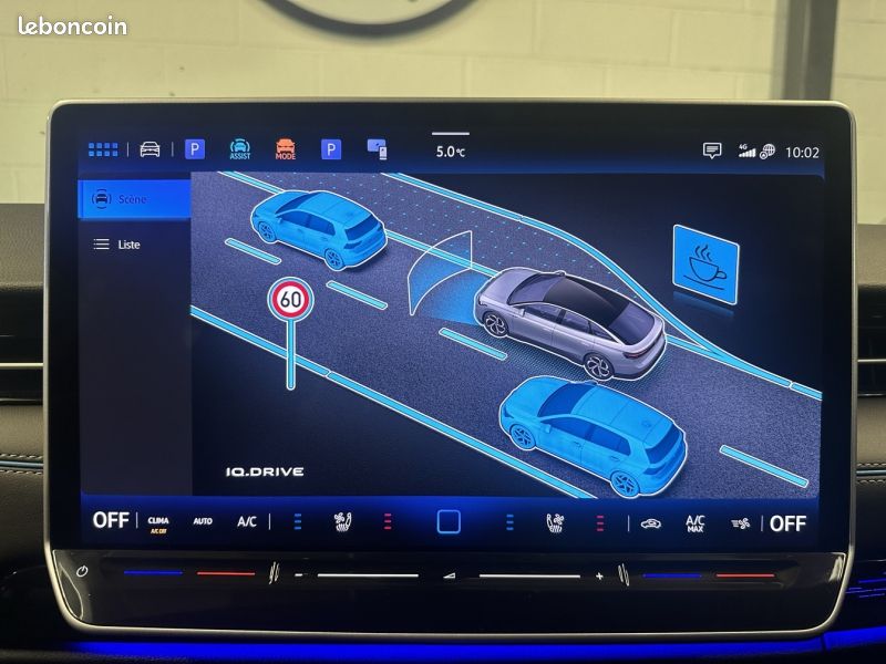 Volkswagen ID.7 286ch Pro 77kWh Style Executive (image 18)