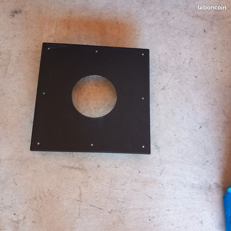 Poele a bois pour bûches 50cm (image 6)