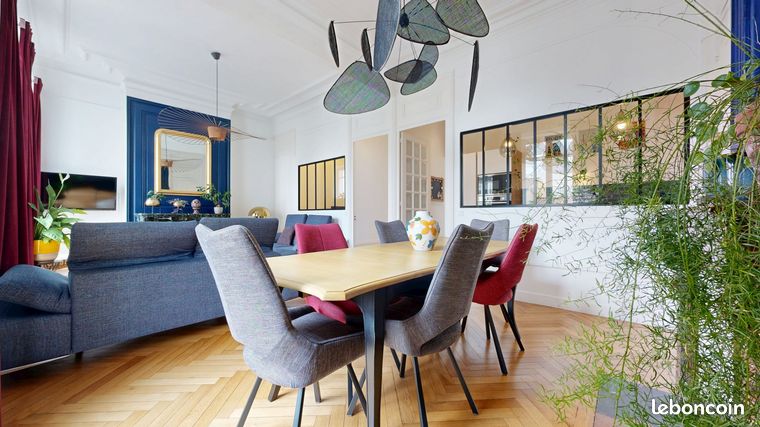 Appartement 4 pièces 98 m² — 6