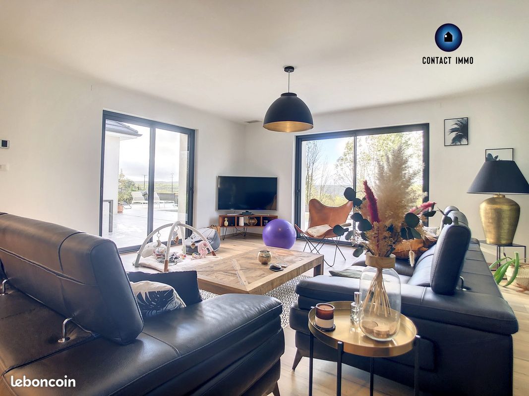 Maison 5 pièces 135 m² - Noailles 19600 (image 3)