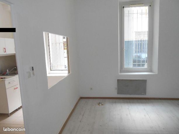 Appartement 1 pièce 32 m² — 1