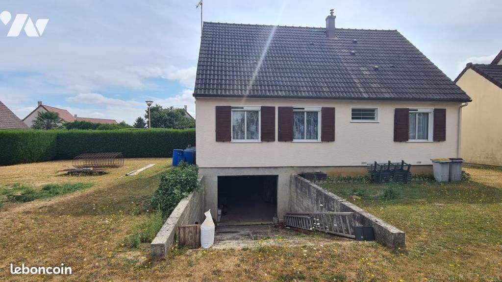 Maison 4 pièces 90 m² · à Flavy-le-Martel · 90 m² · 130 150 €
