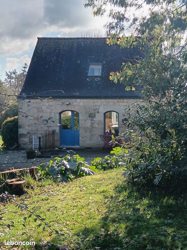 Maison 2 pièces 50 m² · à Cléguérec · 50 m² · 670 €/mois