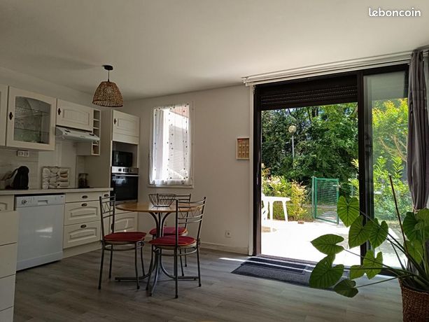 Appartement 2 pièces 34 m²