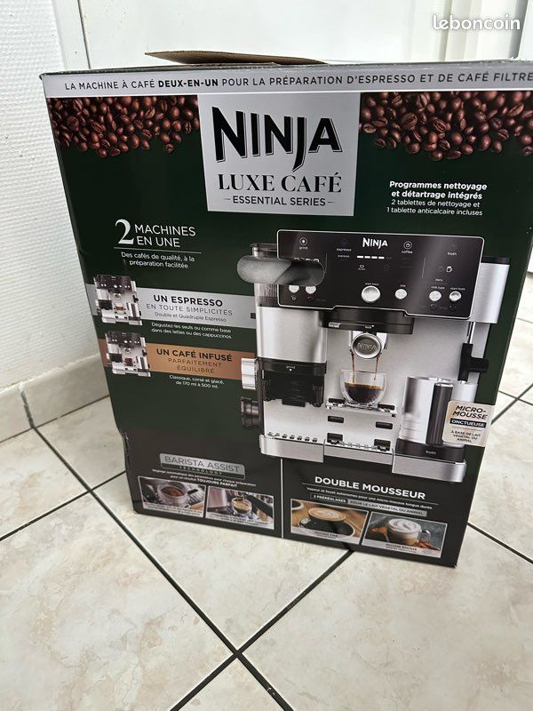 Cafetière Ninja luxe (image 2)