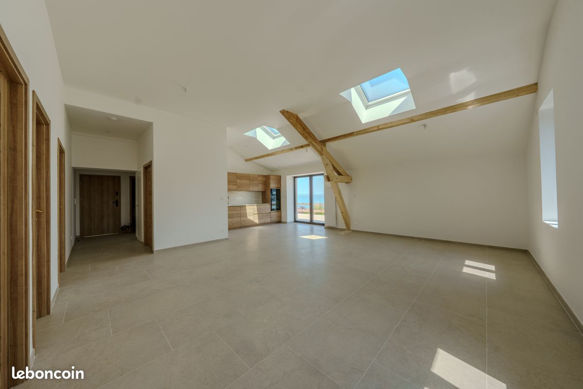 Appartement 4 pièces 97 m² · à Excenevex · 97 m² · 679 000 €