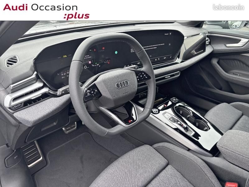 Audi A5 Avant 2.0 e-hybrid 299ch S line quattro S tronic 7 (image 7)