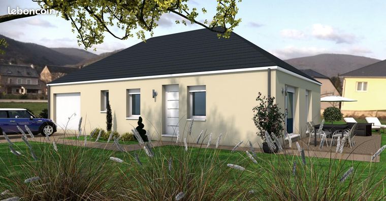 Maison 4 pièces 80 m²