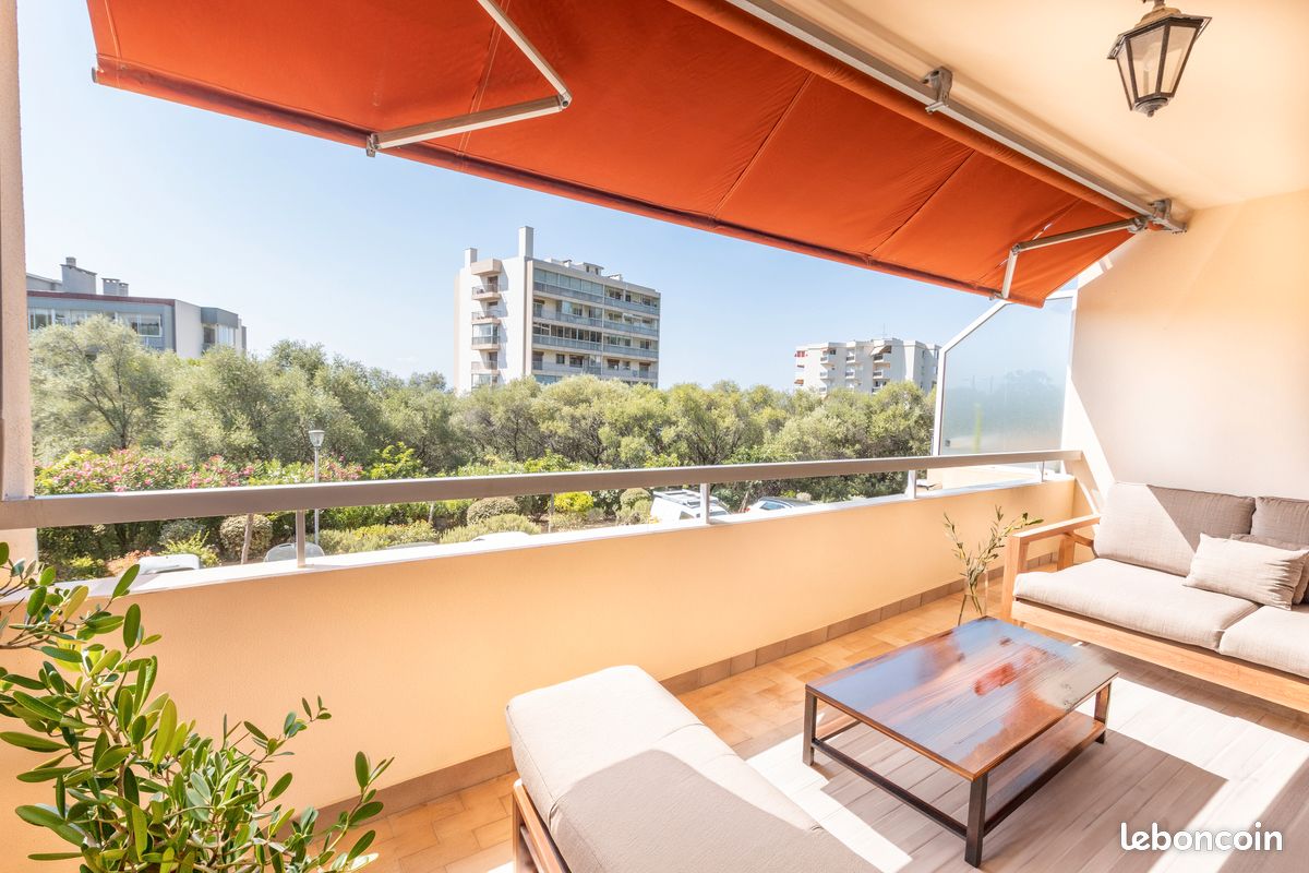 Appartement 3 pièces 87 m² · à Ajaccio · 87 m² · 390 000 €