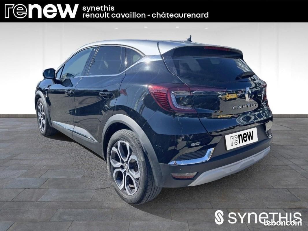 Renault Captur E-Tech full hybrid 145 Techno (image 4)