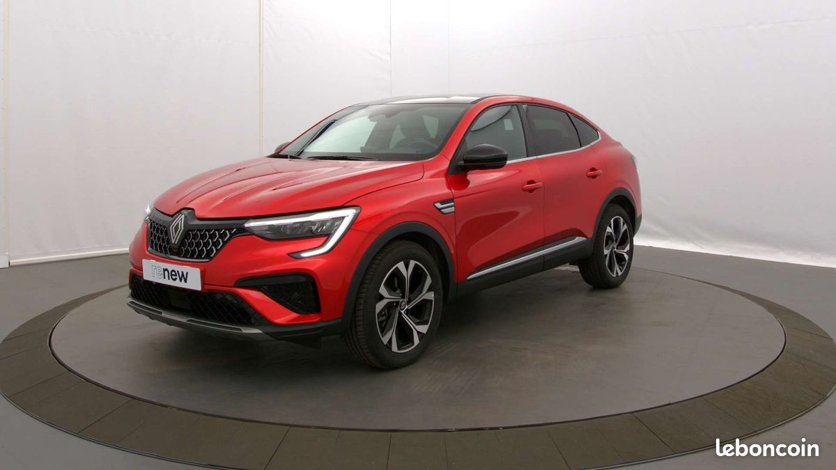 Renault arkana e tech full hybrid 145 gsr2 techno (image 19)