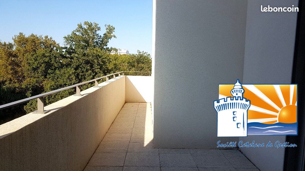 Appartement 2 pièces 42 m² · à Perpignan · 42 m² · 530 €