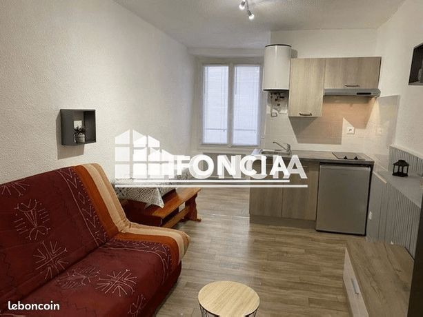 Studio 1 pièce 16 m²