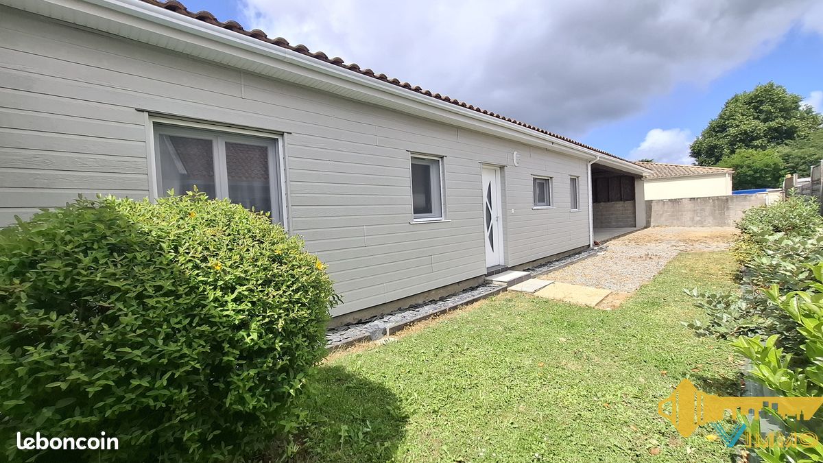 Maison 5 pièces 90 m² · à Sainte-Pazanne · 90 m² · 298 700 €