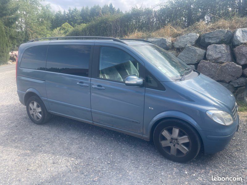 Viano 3.0 Fun BVA (image 1)