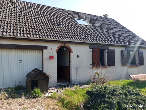 Pavillon 85 m² Clairfontaine