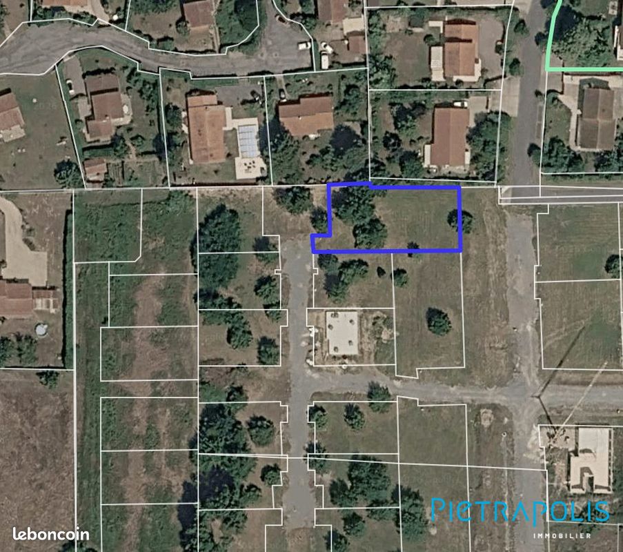 Terrain 661 m² · à Saint-Georges-de-Reneins · 661 m² · 149 900 €