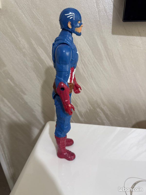 Jouets Captain America (image 3)