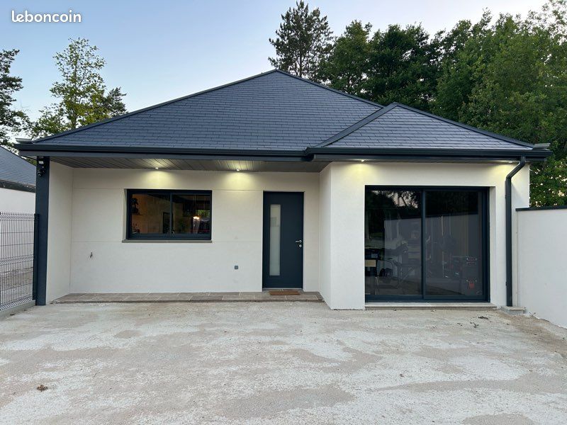 Maison 3 pièces 91 m² · à Mont-près-Chambord · 91 m² · 267 000 €