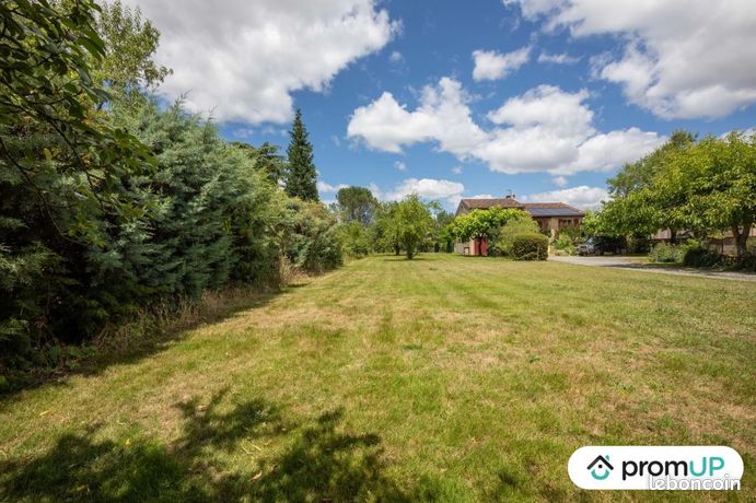 Terrain 1 120 m² Albi