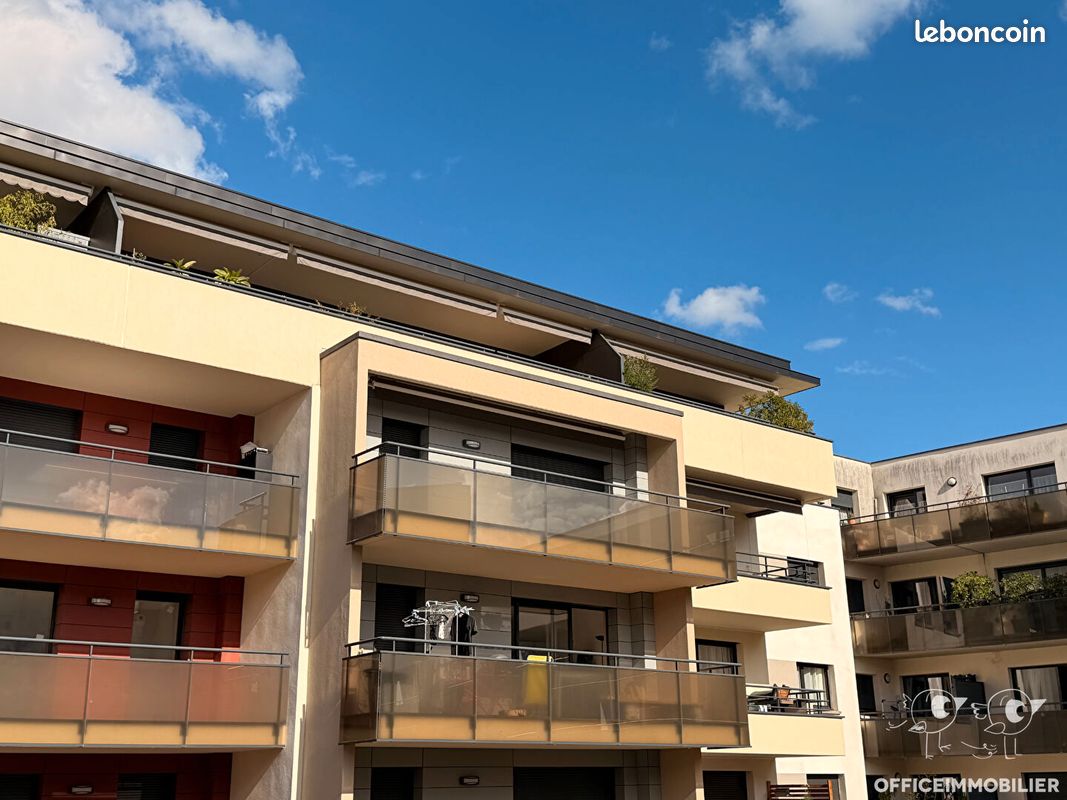Appartement 2 pièces 53 m² · à Besançon · 53 m² · 199 000 €