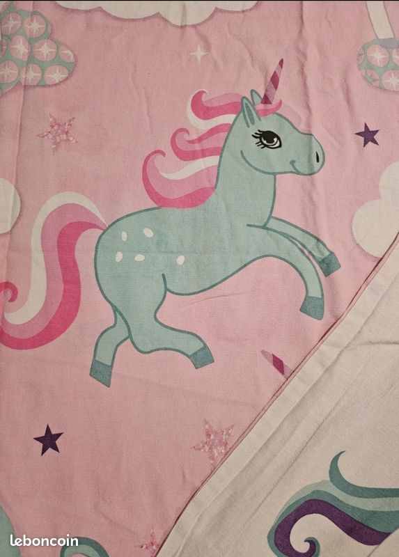Parure de lit licorne (image 3)