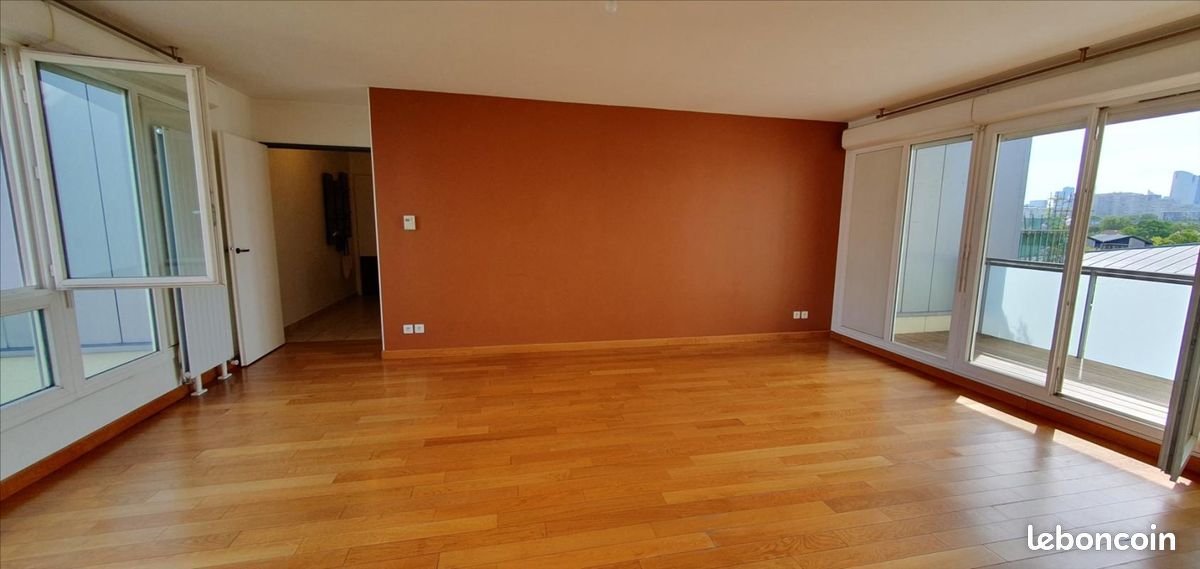 Appartement 4 pièces 115 m² · à Nanterre · 115 m² · 2 310 €/mois