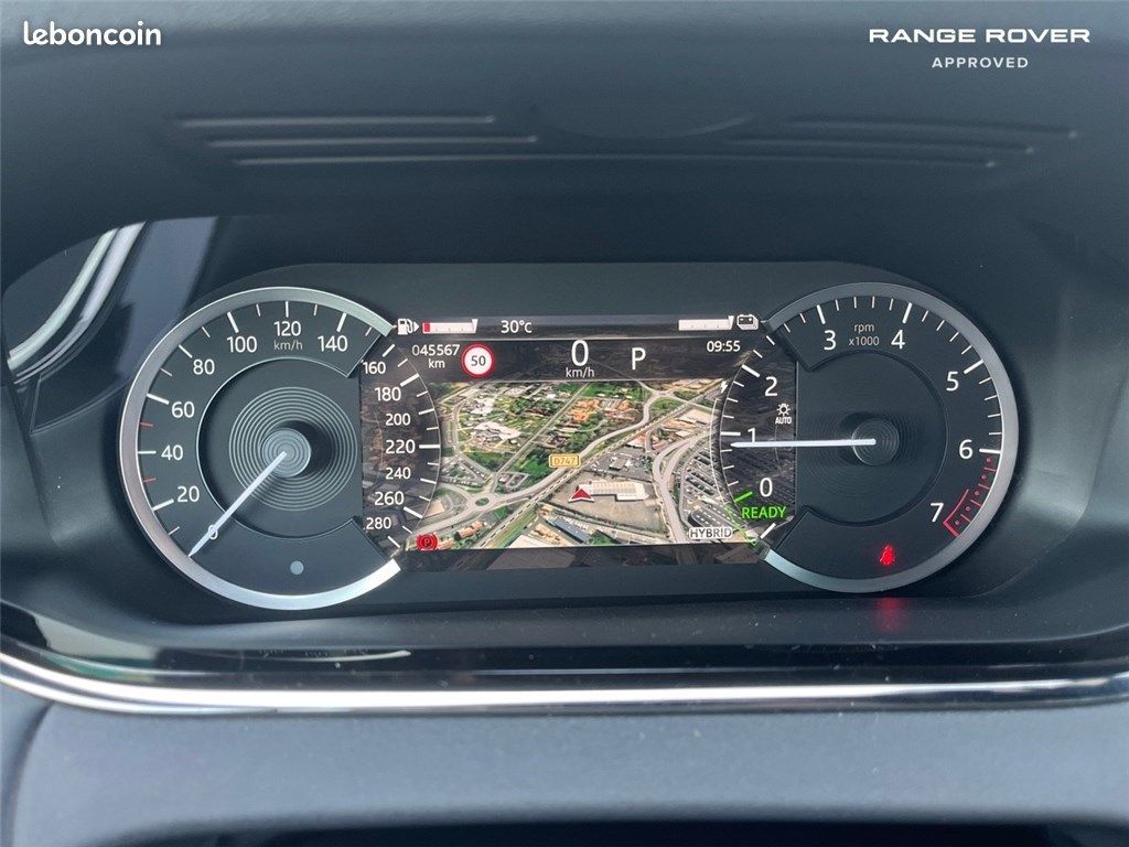 Land Rover Range Rover Evoque II MARK III P300E PHEV AWD BVA8 R-Dynamic SE (image 21)