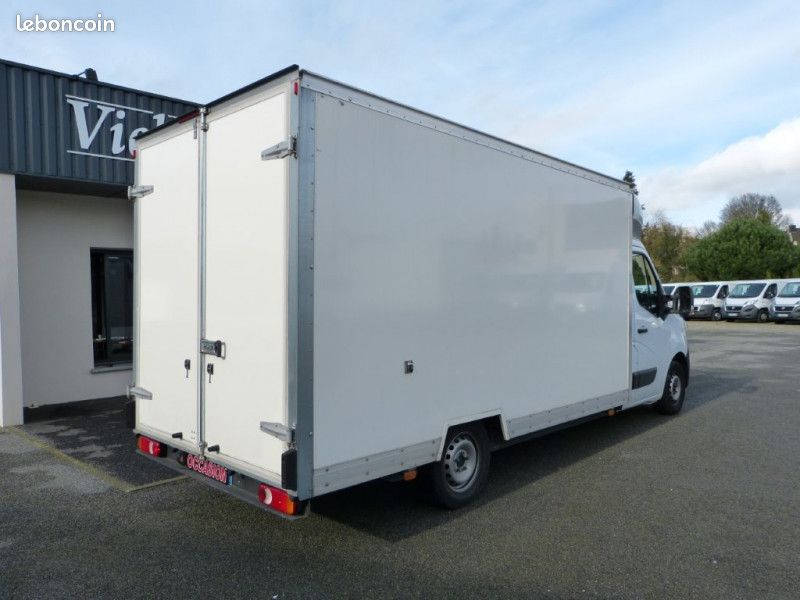 Renault MASTER III PLANCB F3500 L3H1 2.3 BLUE DCI 145CH CONFORT EUROVI (image 8)