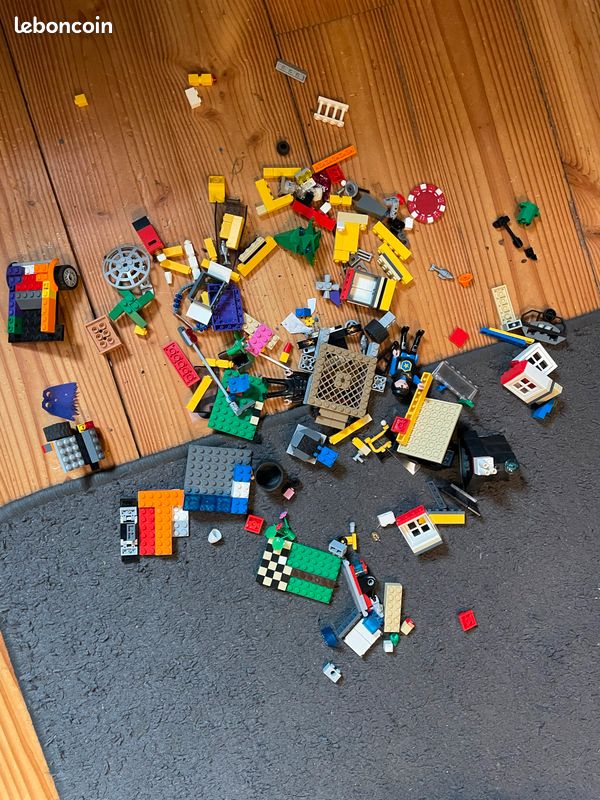 Petit vrac de lego (image 1)