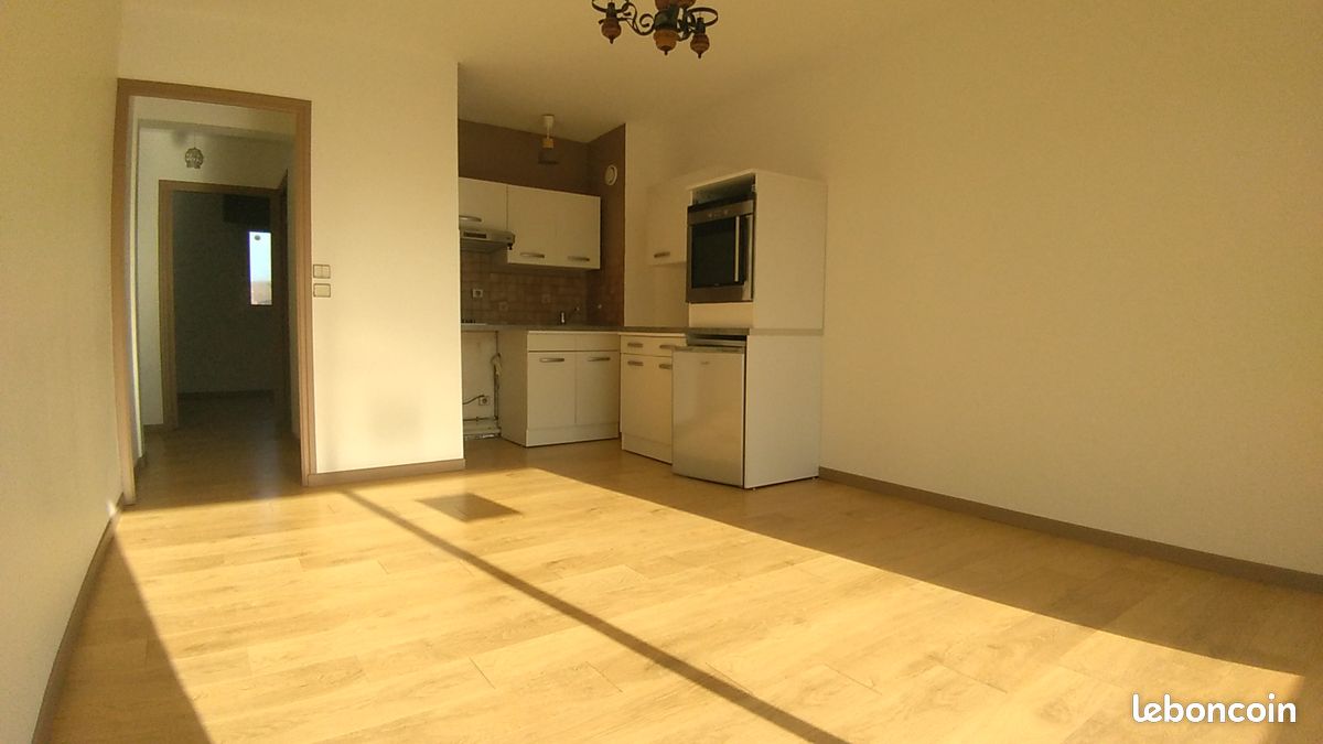 Appartement 2 pièces 38 m² · à Wimereux · 38 m² · 771 €/mois