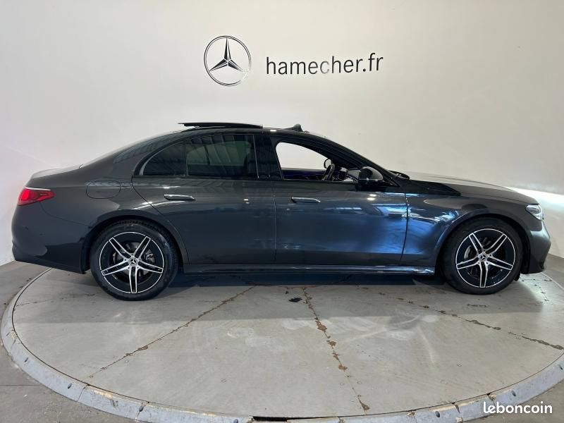 Mercedes-benz Classe E 220 d 197+23ch AMG Line 9G-Tronic (image 7)