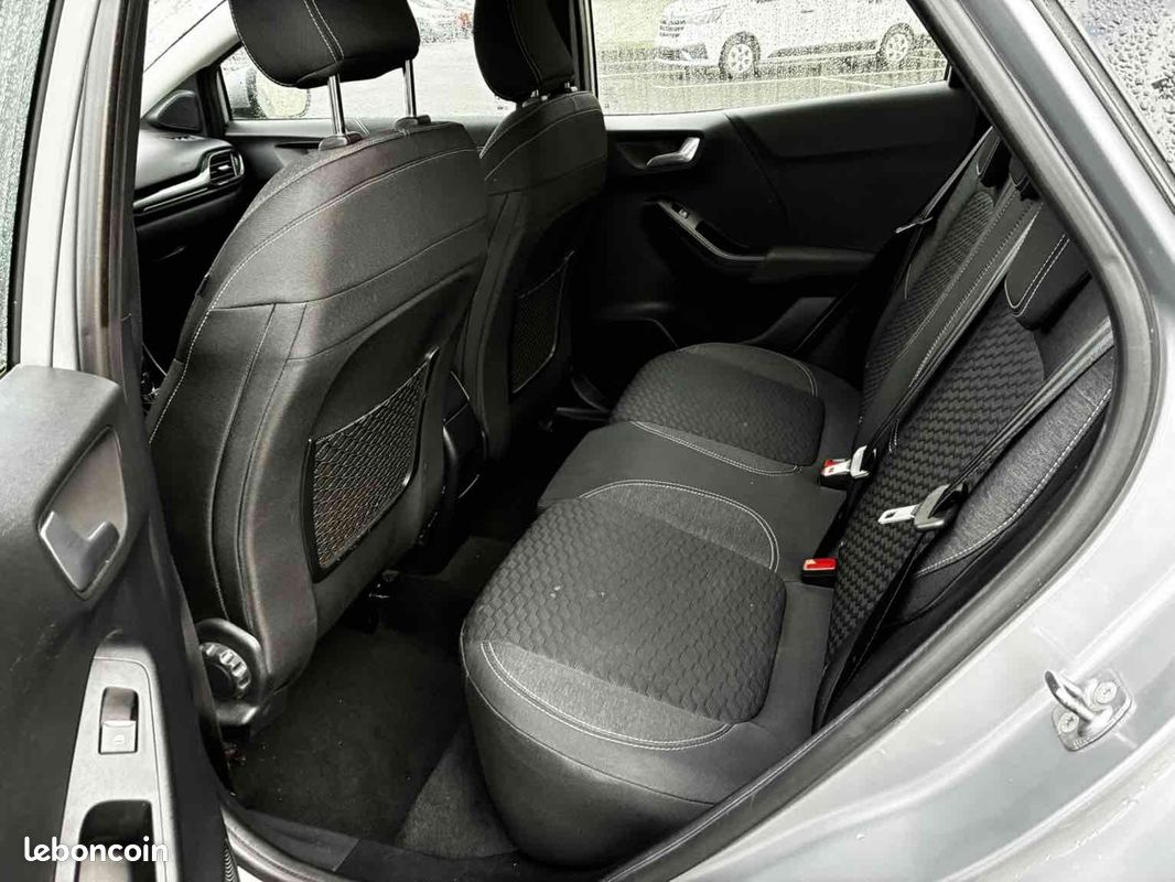 Ford PUMA 1.0 ECOBOOST 125CH S&S MHEV TITANIUM POWERSHIFT (image 13)
