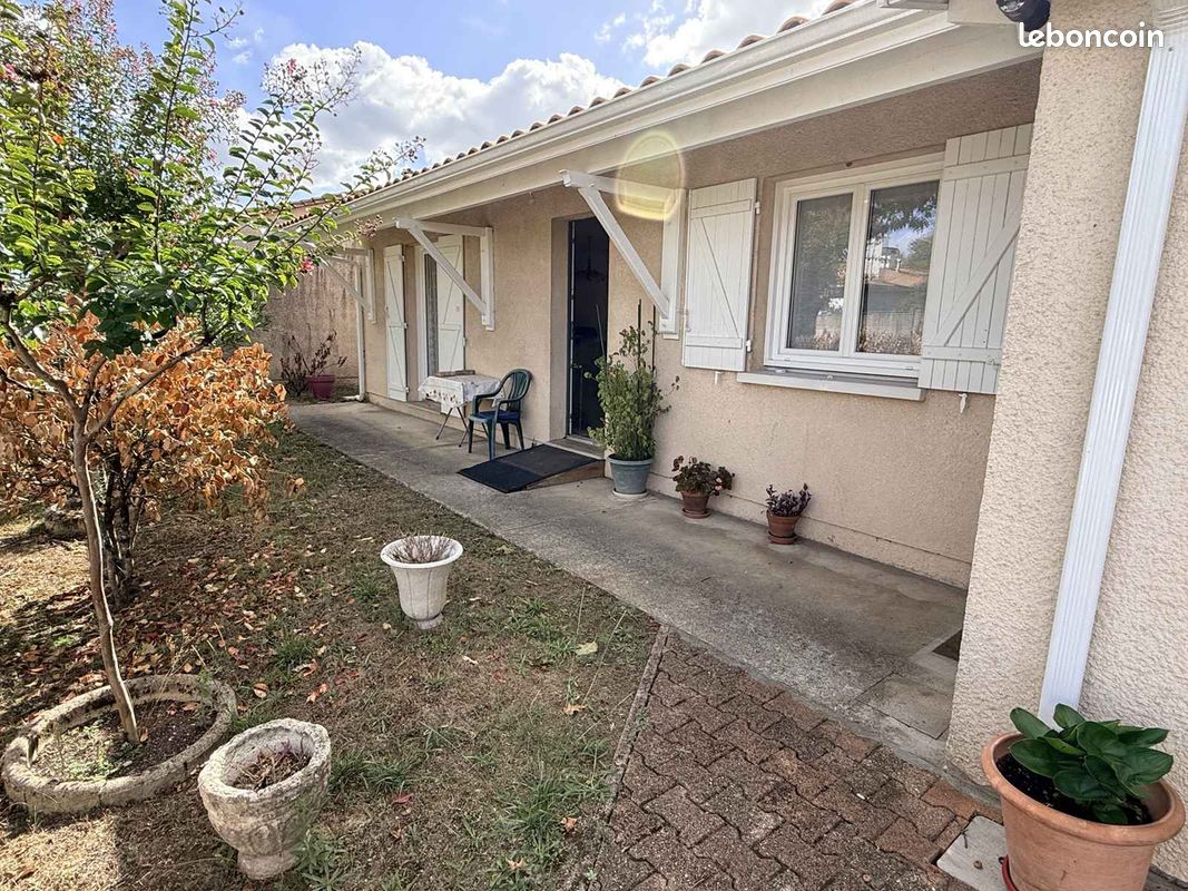 Maison 4 pièces 78 m² · à Pessac · 78 m² · 348 400 €