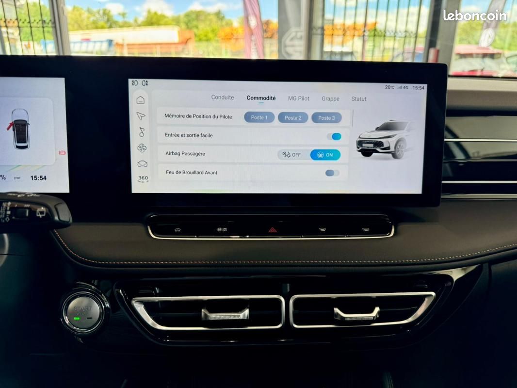 Mg ehs ii 1.5 hybrid+ 224 luxury (image 19)