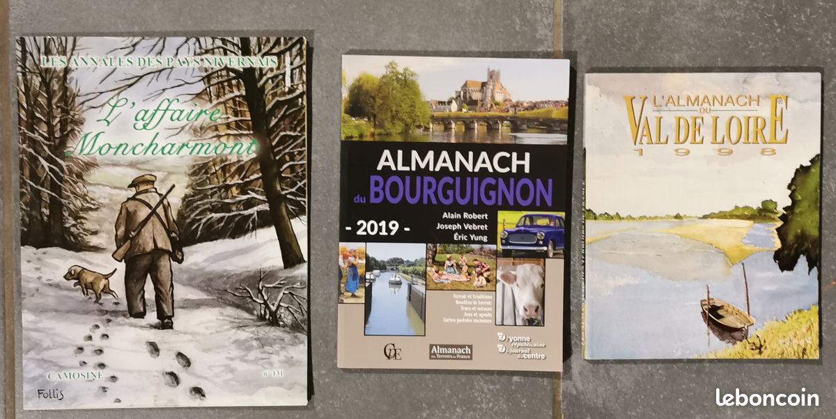 Lot de 5 livres (image 4)