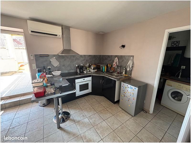Appartement 37 m² · à Saint-Hilaire-de-Brethmas · 37 m² · 494 €/mois
