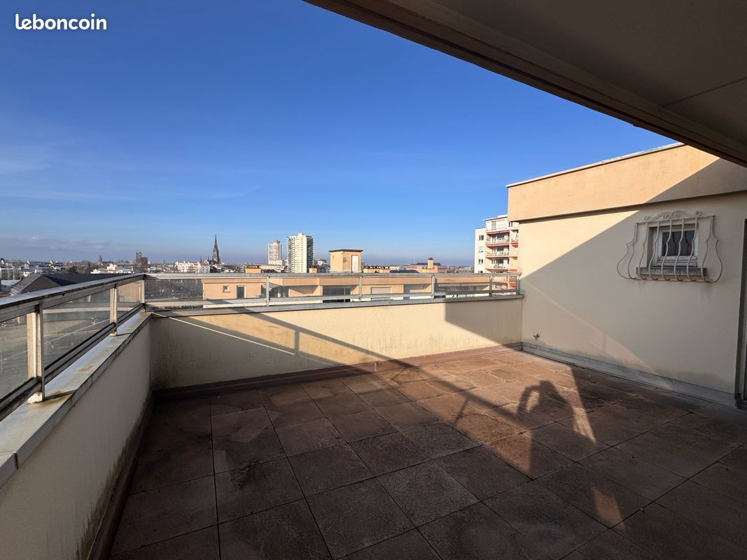 Appartement 4 pièces 100 m² · à Mulhouse · 100 m² · 299 500 €