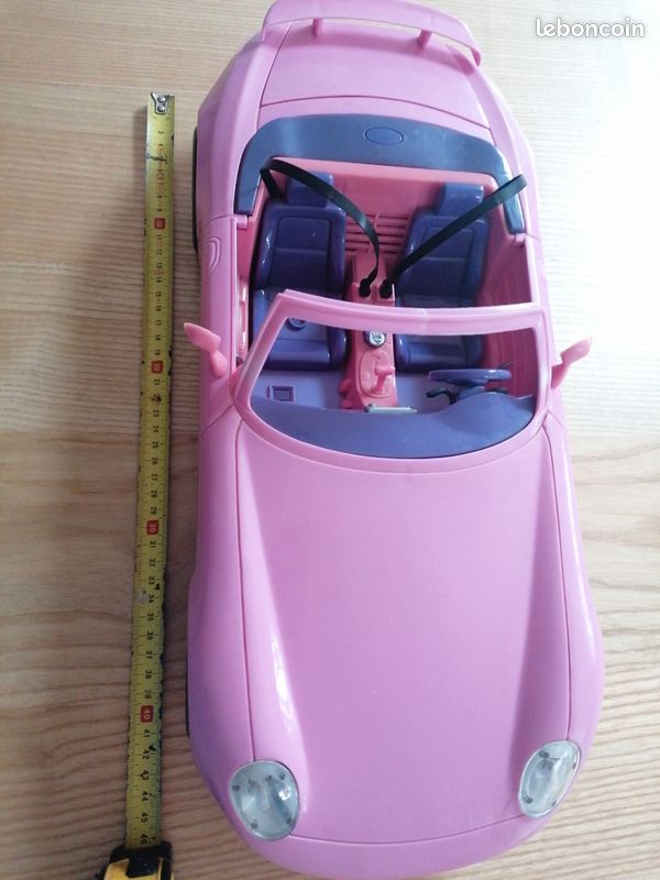 Voiture Barbie (image 8)